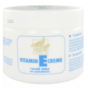 Goldline Vitamine-E Creme met Aloe Vera voor de Normale Huid