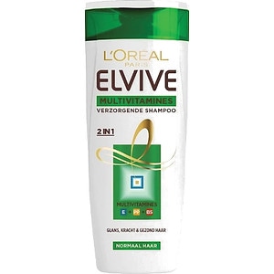 LOreal Elvive Shampoo Multi-Vitamines 2in1