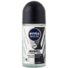 Nivea Men Deoroller Invisible Black & White | Drogist Solo