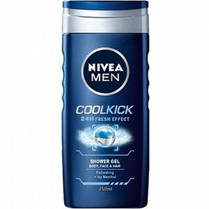 Nivea Men Shower Gel Cool Kick