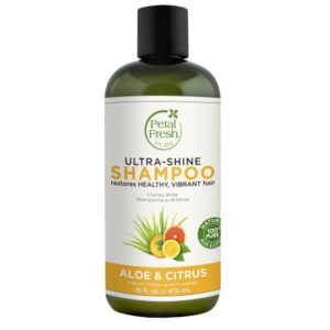 Petal Fresh Aloe & Citrus Shampoo