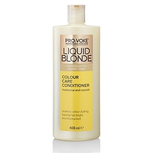 Pro Voke Liquid Blonde Colour Care Conditioner
