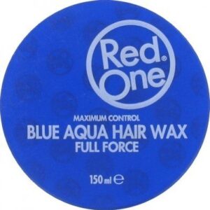 RedOne Blue Aqua Hair Wax