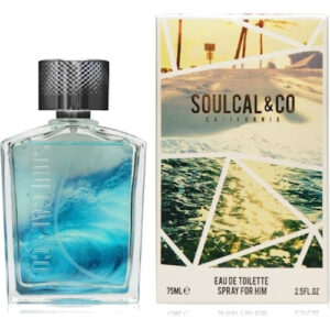 Soulcal & Co Eau de Toilette Spray For Men - Blue
