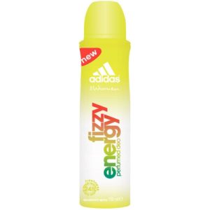 Adidas Deospray Fizzy Energy