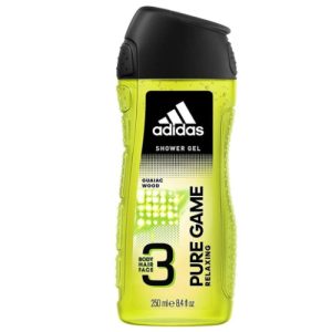 Adidas Showergel Pure Game 3-in-1