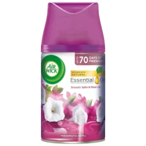 Airwick Freshmatic Max Navulling Smooth Satin & Moon Lily