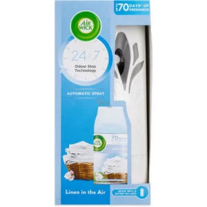 Airwick Pure Luchtverfrisser Starterkit Linen in the Air