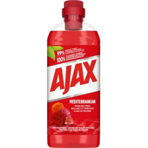 Ajax Allesreiniger Mediterranean Red Flowers