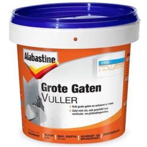 Alabastine Grote Gatenvuller 1 liter