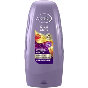 Andrelon Conditioner Oil & Curl