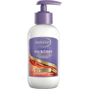 Andrelon Haarcreme Oil & Care