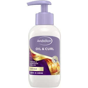 Andrelon Haarcreme Oil & Curl