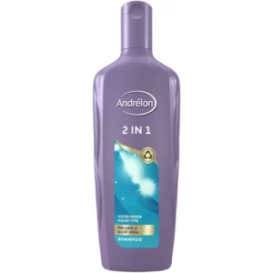 Andrelon Shampoo 2-in-1 Meloen & Aloe Vera