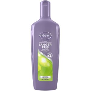 Andrelon Shampoo Langer Fris