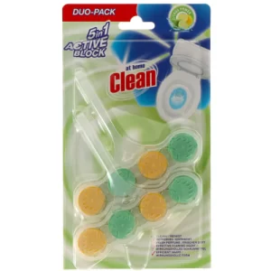 At Home Clean Toiletblok 5 in 1 Citrus