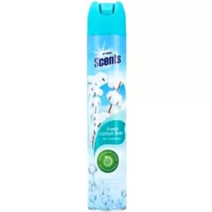 At Home Scents Luchtverfrisser Spray Cotton Fresh Linnen