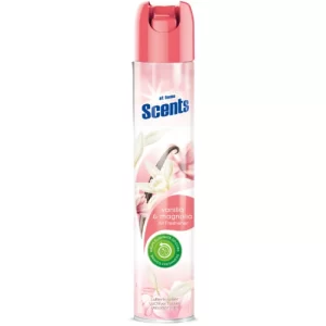 At Home Scents Luchtverfrisser Spray Vanilla & Magnolia