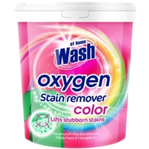 At Home Wash Oxygen Poeder Color