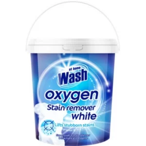 At Home Wash Oxygen Poeder White