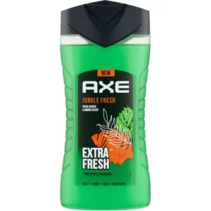 Axe Showergel Jungle Fresh