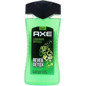 Axe Showergel Moeilijke Dag Lendemain Difficile