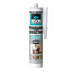 Bison Openhaard kit tot 1250°C 310 ml