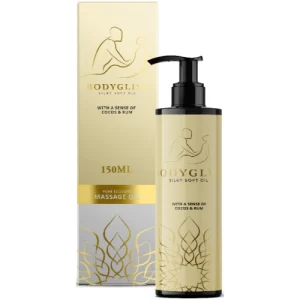 BodyGliss Massage Olie En Glijmiddel in 1 Pina Colada 150 ml