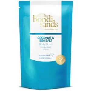 Bondi Sands Body Scrub Coconut & Sea Salt Coconut Scent