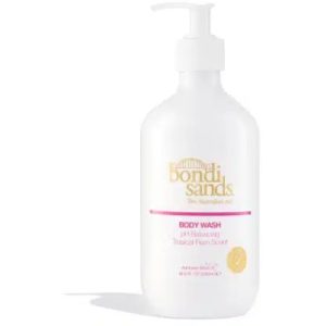 Bondi Sands Body Wash Tropical Rum Scent