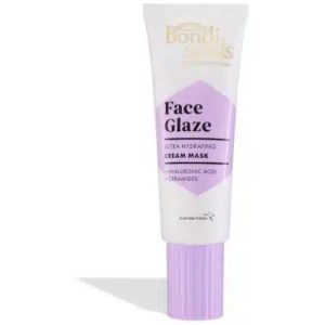 Bondi Sands Cream Mask Face Glaze