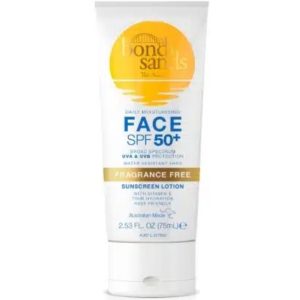 Bondi Sands Face Lotion SPF50+ F-F