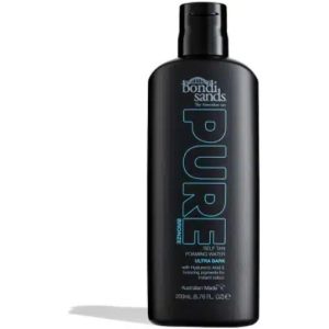 Bondi Sands Pure Bronze Self Tan Foaming Water Ultra Dark