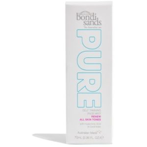 Bondi Sands Pure Self Tanning Face Mist Renew