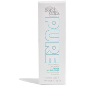 Bondi Sands Pure Self Tanning Face Mist Repair