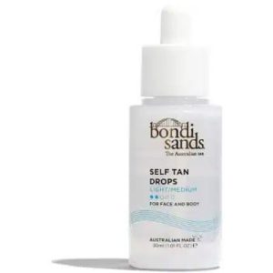 Bondi Sands Self Tan Drops Light-Medium