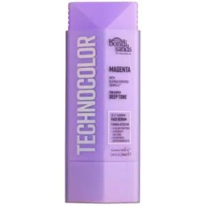 Bondi Sands Self Tanning Face Serum Technocolor Magenta