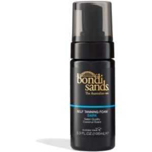 Bondi Sands Self Tanning Foam Dark Travel Size