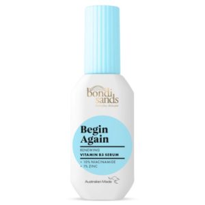 Bondi Sands Serum Vitamin B3 Begin Again