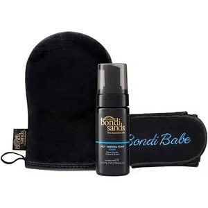 Bondi Sands Starter Kit Dark Foam