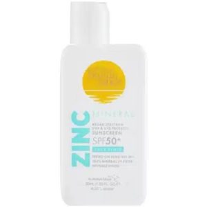 Bondi Sands Sunscreen Face Fluid Mineral SPF 50+