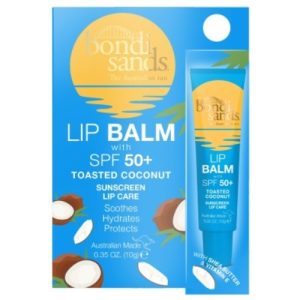 Bondi Sands Sunscreen Lip Balm SPF 50+ Toasted Coconut