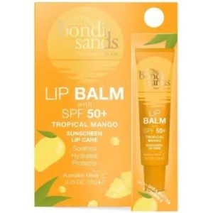 Bondi Sands Sunscreen Lip Balm SPF 50+ Tropical Mango