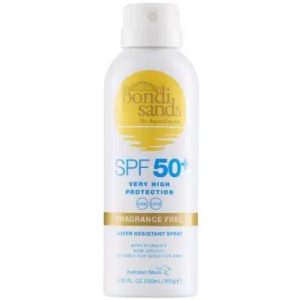 Bondi Sands Sunscreen Spray SPF50+ F-F