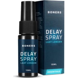 Boners Orgasmevertragende Spray 15 ml