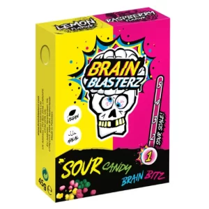 Brain Blasterz Brain Bitz 45 gram