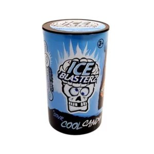 Brain Blasterz Sour Cool Candy Ice Tube 48 gram