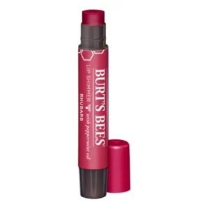 Burts Bees Lip Shimmer Rhubarb