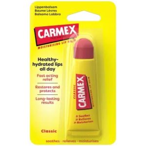 Carmex Lip Balm Classic Tube