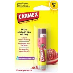 Carmex Lip Balm Pomegranate Stick